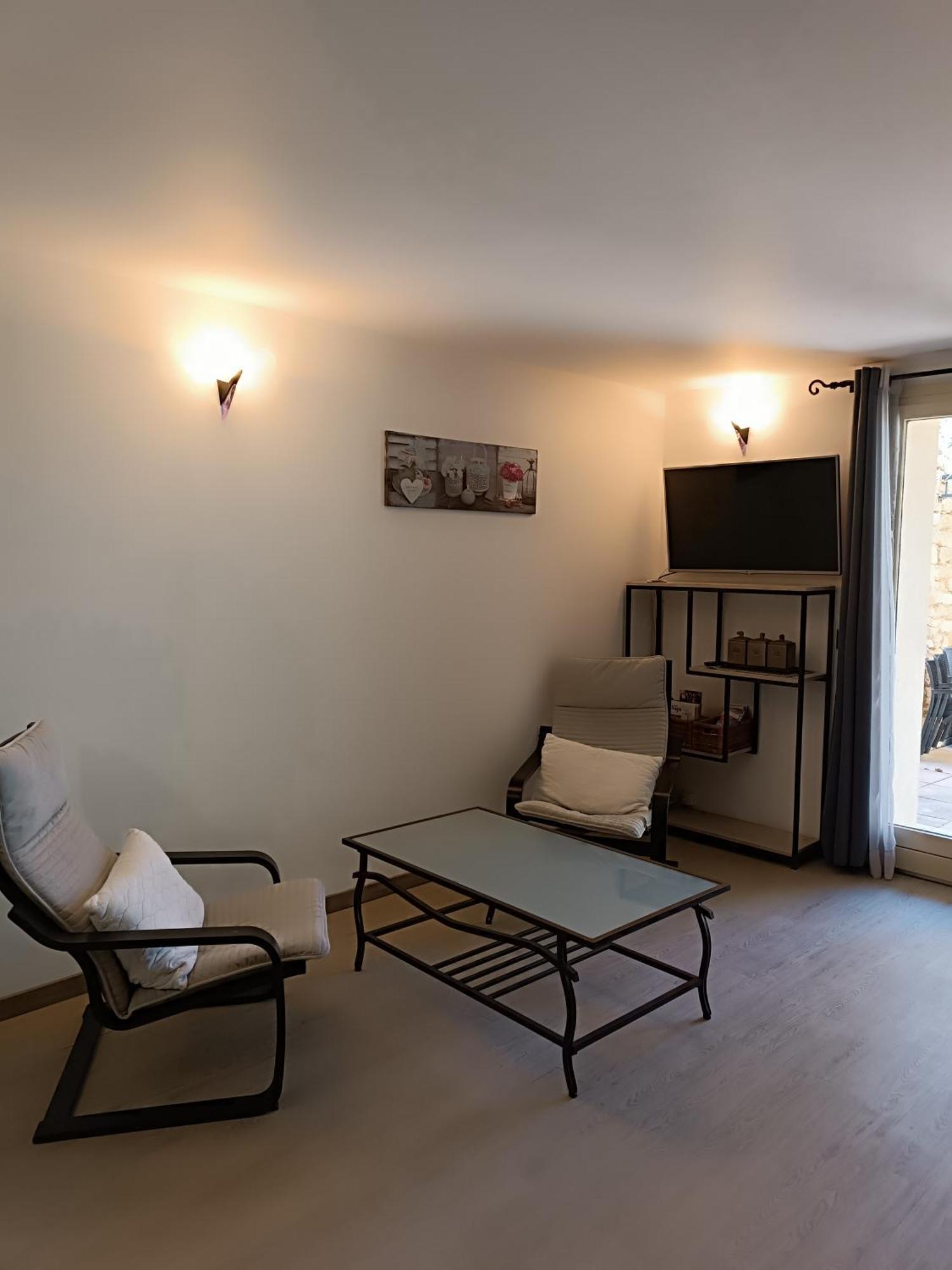 Mas Auroma Bed & Breakfast Murs  Exterior photo