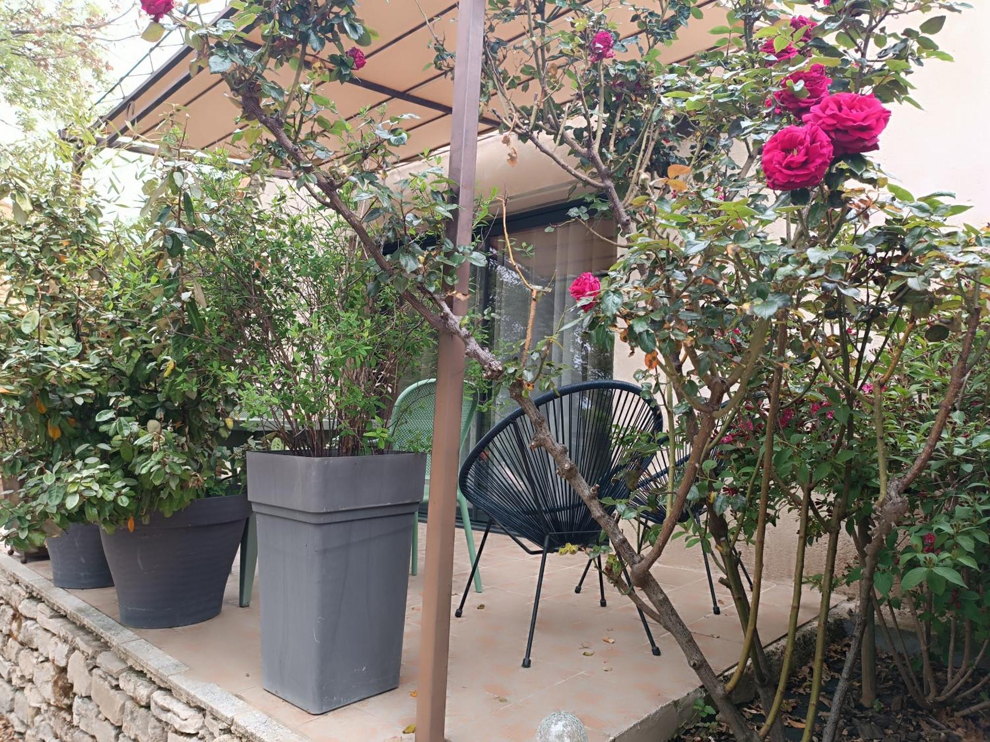 Mas Auroma Bed & Breakfast Murs  Exterior photo