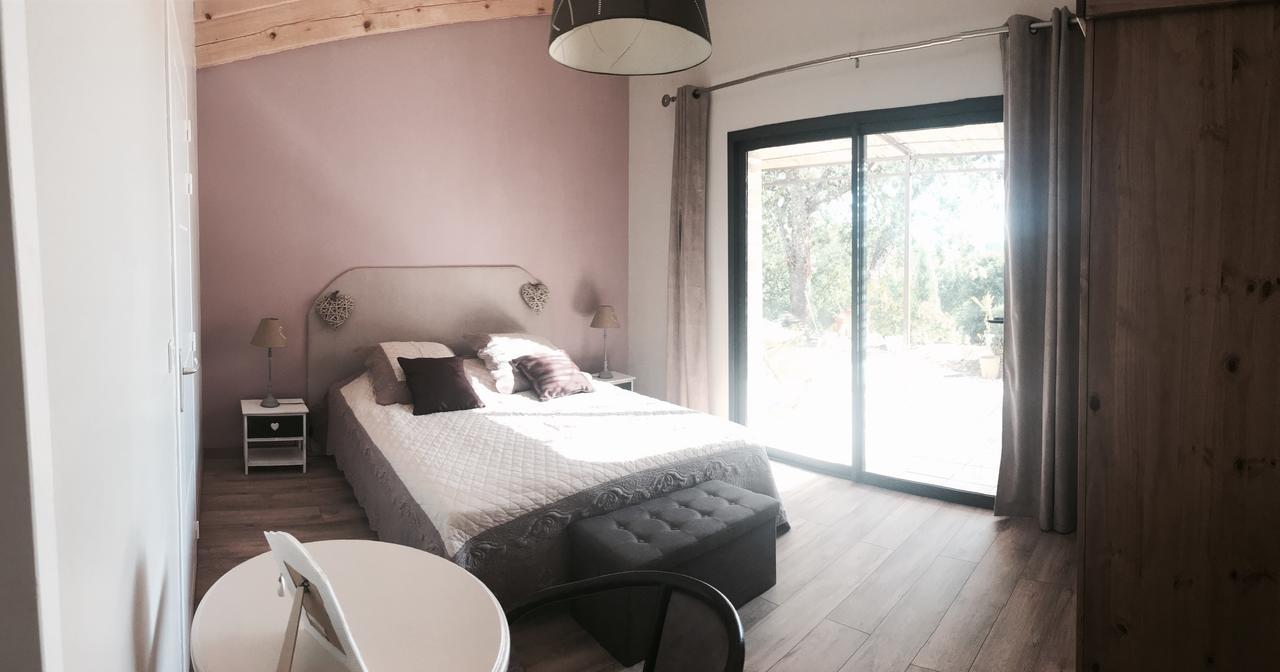 Mas Auroma Bed & Breakfast Murs  Exterior photo