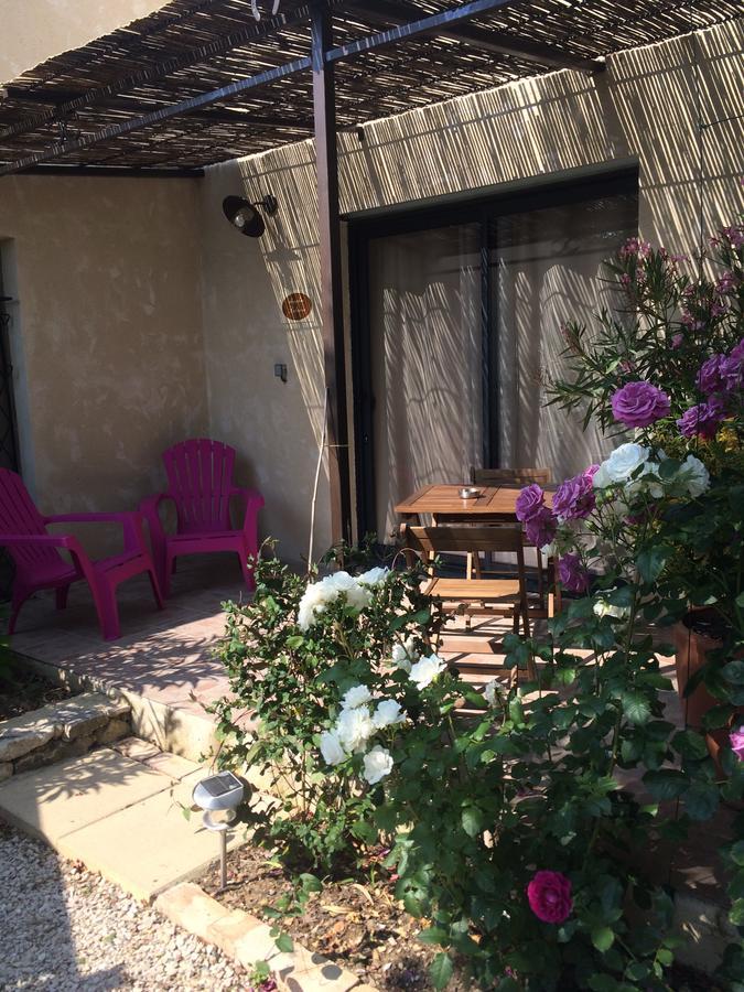 Mas Auroma Bed & Breakfast Murs  Exterior photo