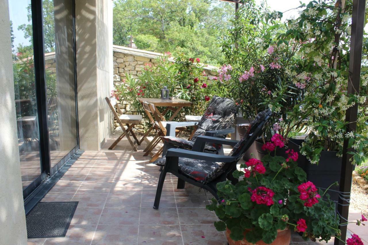 Mas Auroma Bed & Breakfast Murs  Exterior photo