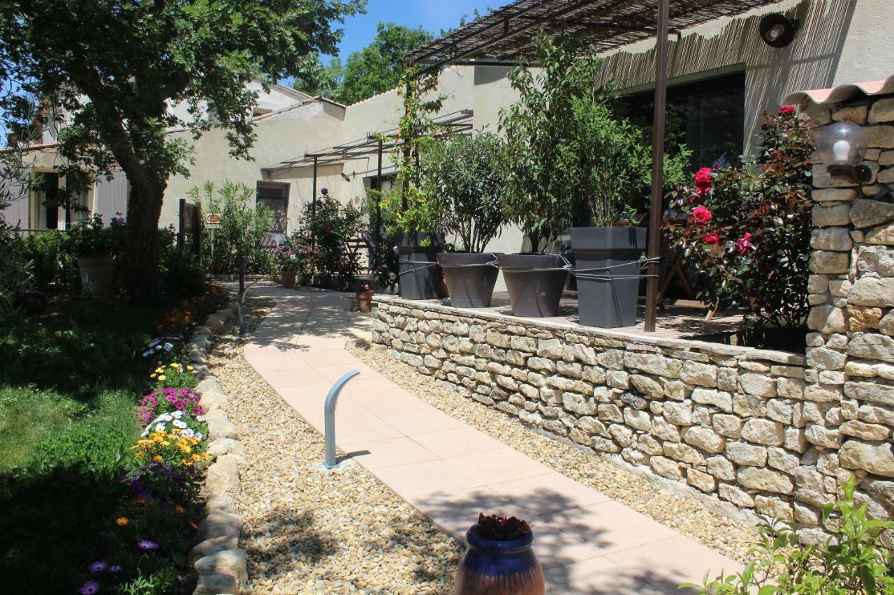 Mas Auroma Bed & Breakfast Murs  Exterior photo